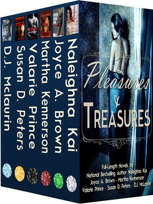 cover image of Pleasures & Treasures